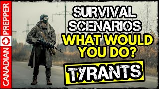 Survival Scenario Resisting Tyranny After Collapse [upl. by Giesecke208]