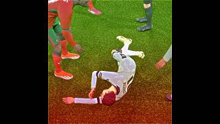 Chiesa injury efootball [upl. by Rabjohn]