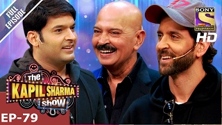 The Kapil Sharma Show  दी कपिल शर्मा शो Ep79  Team Kaabil In Kapils Show–4th Feb 2017 [upl. by Onil]