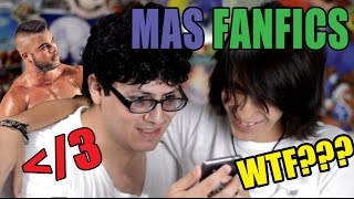 MI HERMANO Y YO QUE  Mas Fanfics extraños [upl. by Kala]