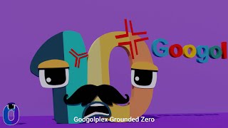 Googolplex Grounded Zero  Wonderland number fanmade coloring story [upl. by Deutsch]