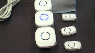 SadoTech Doorbell Starpoint Gen1 Long Range  Setup Installation [upl. by Anbul]