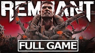 REMNANT FROM THE ASHES Walkthrough Gameplay Part 3  UPGRADES FULL GAME [upl. by Tomasz]