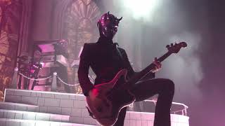 Ghost  Ritual  Live at the Orpheum  Omaha NE 2018 [upl. by Nossila]