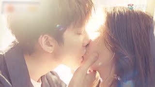 【我的奇妙男友2】奇妙高甜撒糖KISS吻戏合集！ My Amazing Boyfriend II  Kiss Scene CUT [upl. by Yendahc]