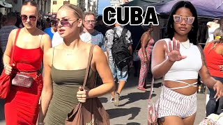 What Is CUBA Like TODAY 🇨🇺 HAVANA 2024 [upl. by Mathian352]