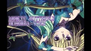 Hoshina Utau  Meikyuu Butterfly Full [upl. by Templia959]