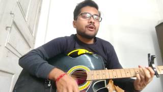 Amay Bhashaili Re cover [upl. by Ratep]