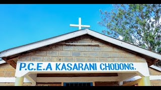 PCEA KASARANI CHODONG  ENGLISH SERVICE [upl. by Arda227]