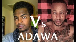 LIj Michael Vs Teddy yoo ADEWA RAP filmya [upl. by Paulina]