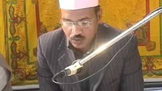 Recitation of DuaeGanjul Arsh in Noori Mehfil at Amir Saeeds Home [upl. by Anaet]