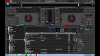 How to record on VirtualDJ 8 [upl. by Yevol541]