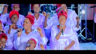 YERIKO BY ABARAGWA CHOIR ADEPR NATIONAL LIVE RECORDING 2023 KIMISAGARA 240p [upl. by Mick]