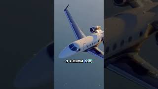 Phenom 300E aviao aviacao phenom300e embraer phenom [upl. by Starlin]