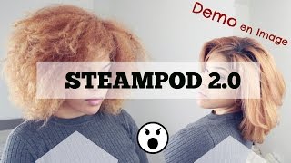 STEAMPOD 20 Comment lutiliser DEMO [upl. by Allenrad]