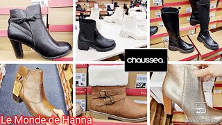 CHAUSSEA 2211 NOUVELLE COLLECTION DE CHAUSSURES 🩰 [upl. by Flemings]