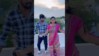 Thakidatha 🔥  Trending song dance cover  vijejeni shorts couple dance trend couplegoals [upl. by Sinne]