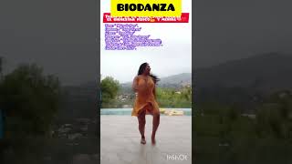 BIODANZA PSICOTERAPÍA DE LA DANZA PARA LOGRA EL BIENESTAR FÍSICO Y MENTAL 💪🧠❤️MEJOR QUE AYER [upl. by Eidnahs539]