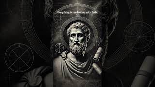 Everything is Overflowing with Gods The Wisdom of Proclus Philosophy Spirituality [upl. by Rimidalb]