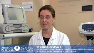 Lunité médicochirurgicale de cardiologie congénitale de l’hôpital européen GeorgesPompidou [upl. by Atalanti]