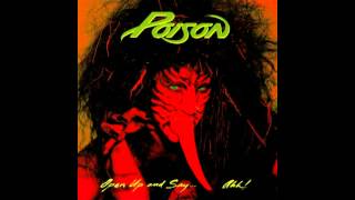 Poison  Every Rose Has Its Thorn [upl. by Arok]