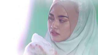 Malaysia shampoo advert  with hijab on [upl. by Llenrahs360]