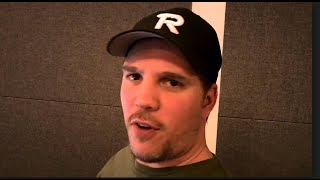 The Napzok Files Ken interviews Kristian Harloff [upl. by Meyeroff]