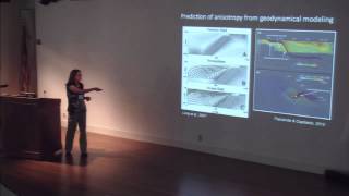 Seismic Anisotropy by Maureen Long [upl. by Wylen]