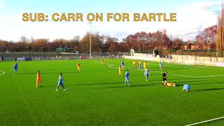 BASFORD UNITED VS SHEFFIELD FC [upl. by Enrichetta]