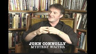 SPEAKING OF MYSTERIES  John Connolly [upl. by Howes]