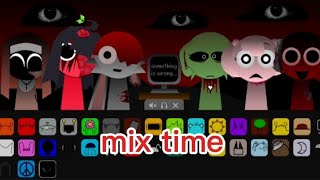 quotAnd bumblebeequot Ahh modsprunki fan oc mod lol brainrot incredibox sprunki viralvideo [upl. by Leah]