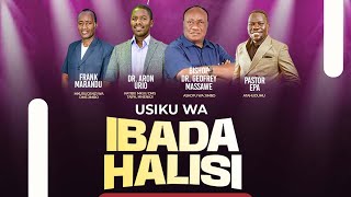 LIVE IBADA HALISI  DMS JIMBO LA MASHARIKI KATI KASKAZINI  TAG KINONDONI REVIVAL CHURCH [upl. by Nitsej]