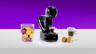 Set up your NESCAFÉ® Dolce Gusto® Infinissima coffee machine by Krups® [upl. by Hcurob]