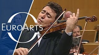 Sibelius  Violin Concerto in D minor Op 47 Maxim Vengerov CSO Daniel Barenboim [upl. by Aibar]