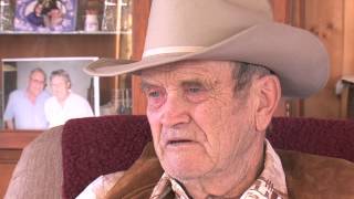 Dust Bowl Survivor Lowell Kastner Full Interview  Lakeland News at Ten  November 16 2012mov [upl. by Handbook607]