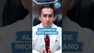 🧠 Alzheimer de inicio temprano cuando los síntomas aparecen antes de los 65 años 🧠 alzheimer [upl. by Ainolloppa]