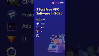 5 Best Free VFX Software In 2023 [upl. by Ferro]