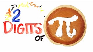 The Pi Song 02 Memorize 2 Digits of Pi [upl. by Oicnevuj582]