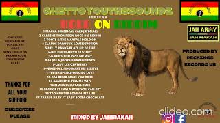 XPLOSIVE GHETTOYOUTHSSOUNDZ PRESENTHOLD ON RIDDIM FEATURING VARIOUS ARTIST [upl. by Lenroc]