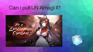 quotOde of Everblooming Crimsonquot pulls  Azur Lane [upl. by Sadiras516]