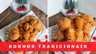 SONHOS TRADICIONAIS  Especial Natal 2018 [upl. by Andromeda510]