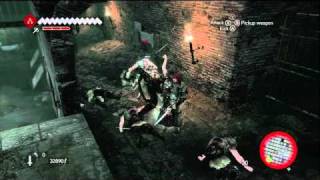 Assassins Creed Brotherhood  Secret Location Lair of Romulus Guide Leader of the Pack 46 [upl. by Takara977]