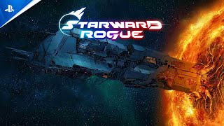 Starward Rogue  Release Date Trailer  PS5 amp PS4 Games [upl. by Annemarie]