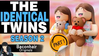 Season 2 The Identical Twins EP 1  roblox brookhaven 🏡rp [upl. by Orion769]