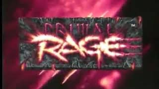 Primal Rage Trailer [upl. by Hayn619]