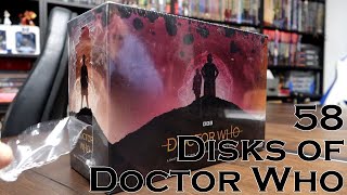 58 Disks of Doctor Who 112123 [upl. by Ahsien]