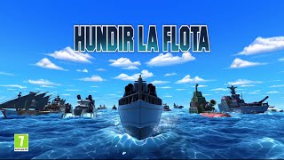 Hundir la flota  Trailer de Anuncio [upl. by Fugazy]