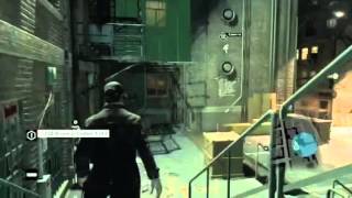 Watch Dogs how to activate the ctOS Boxes act 1 [upl. by Butterworth]