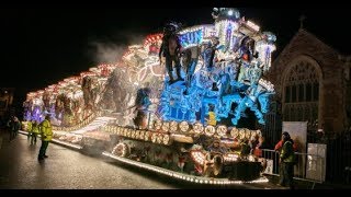 Bridgwater Carnival 2018 Promo [upl. by Aihtibat]