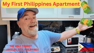 My First Apartment in the Philippines philippines angelescity [upl. by Fleeta]